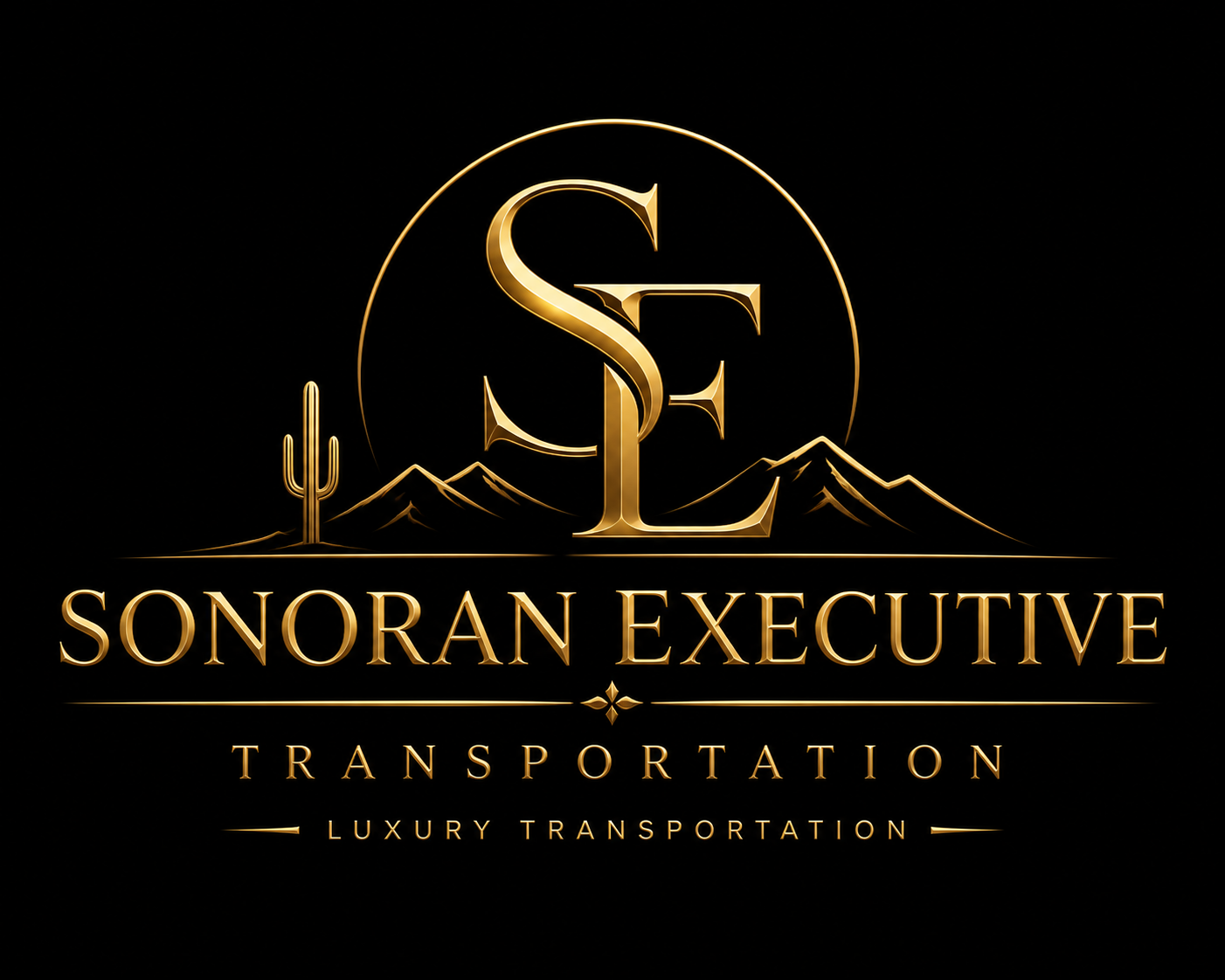 Sonoran Executive Transportation logo
